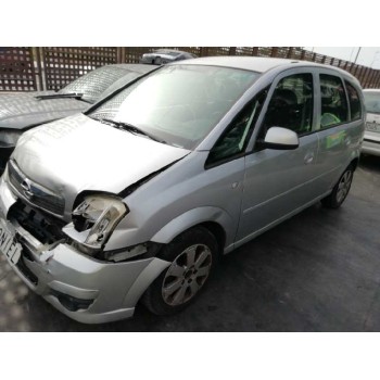 opel meriva del año 2006