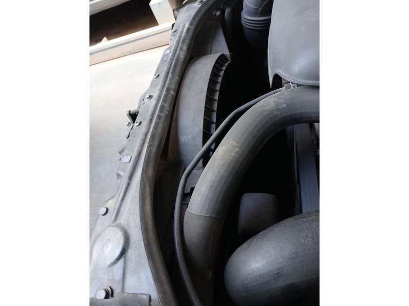 Recambio de radiador agua para mercedes-benz clase e (w211) e 270 cdi (211.016) referencia OEM IAM   