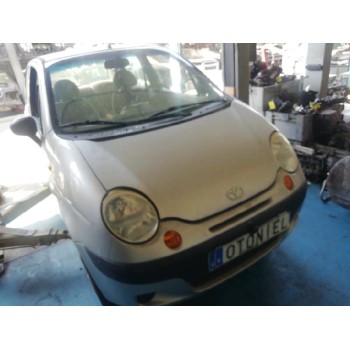 daewoo matiz del año 2004