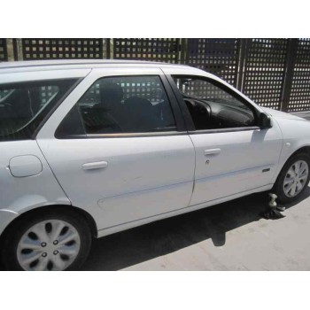 citroën xsara break del año 2000