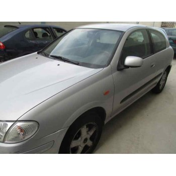 nissan almera (n16/e) del año 2002
