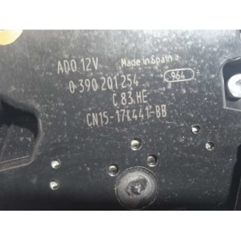 Recambio de motor limpia trasero para ford ecosport trend referencia OEM IAM CN1517K441BB 0390201254 3 PINS