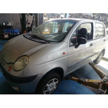daewoo matiz del año 2004