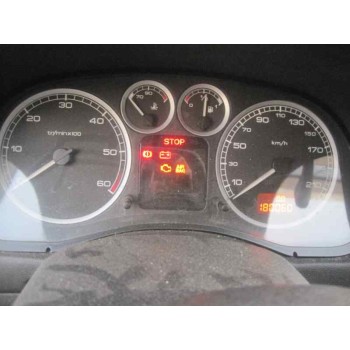 peugeot 307 (s1) del año 2002