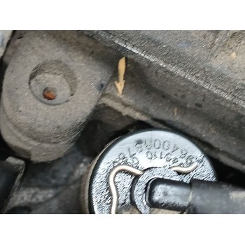 Recambio de motor completo para citroën c5 berlina 2.0 hdi cat (rhy / dw10td) referencia OEM IAM RHY0445010010  