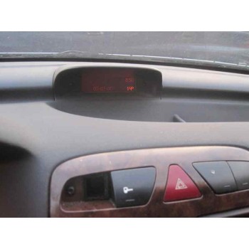 peugeot 307 (s1) del año 2002