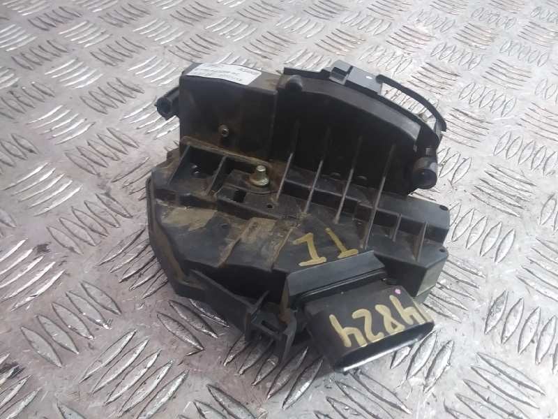 Recambio de cerradura puerta trasera izquierda para ford tourneo courier (c4a) trend referencia OEM IAM BM5AA21813BF  