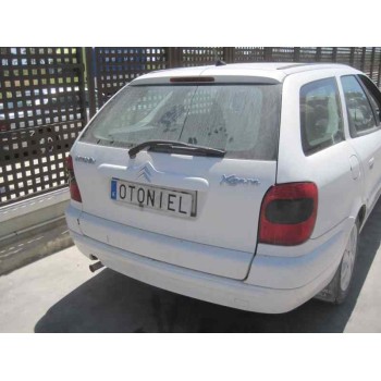 citroën xsara break del año 2000
