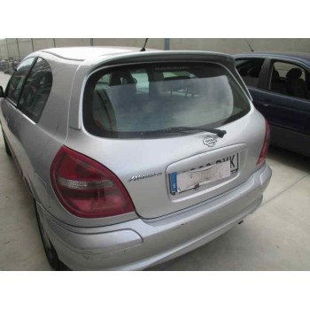 nissan almera (n16/e) del año 2002