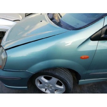 nissan almera tino (v10m) del año 2002