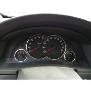 opel meriva del año 2006