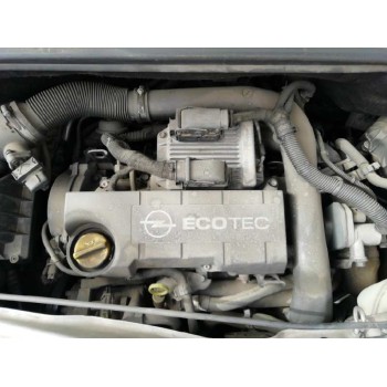 opel meriva del año 2006