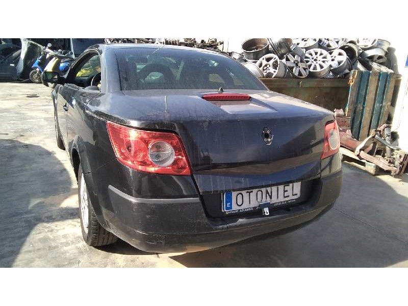 RENAULT MEGANE II COUPE/CABRIO