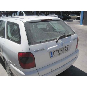 citroën xsara break del año 2000