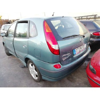 nissan almera tino (v10m) del año 2002