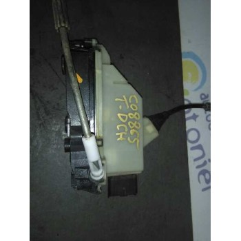 CERRADURA PUERTA TRASERA DERECHA 6 PIN