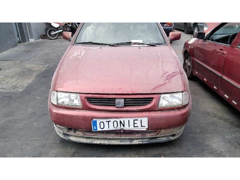 seat cordoba berlina (6k2) del año 1999