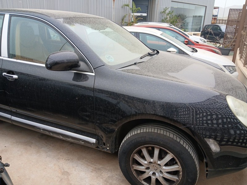 PORSCHE CAYENNE (9PA)