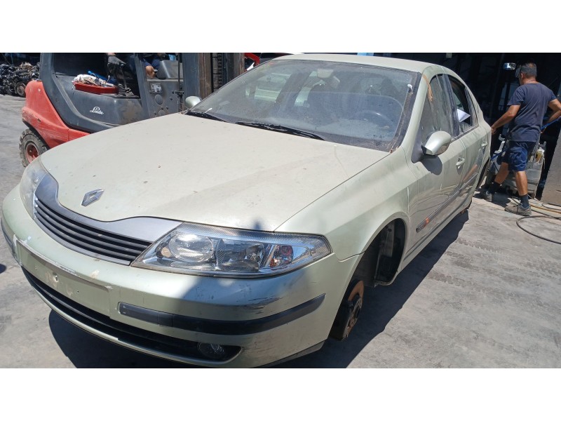 RENAULT LAGUNA II (BG0/1_)
