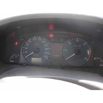 citroën xsara break del año 2000