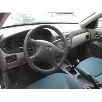nissan almera (n16/e) del año 2002