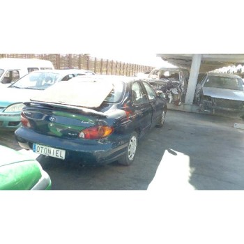 hyundai lantra berlina (rd) del año 2000