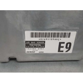 Recambio de kit airbag para toyota prius (nhw20) basis referencia OEM IAM   