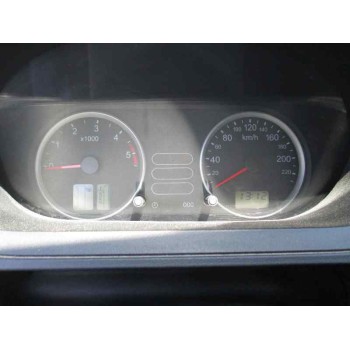 ford fiesta (cbk) del año 2005