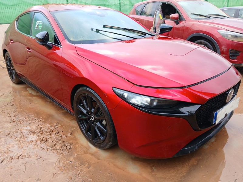 MAZDA 3 HATCHBACK (BP)
