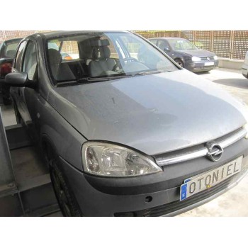 opel corsa c del año 2003