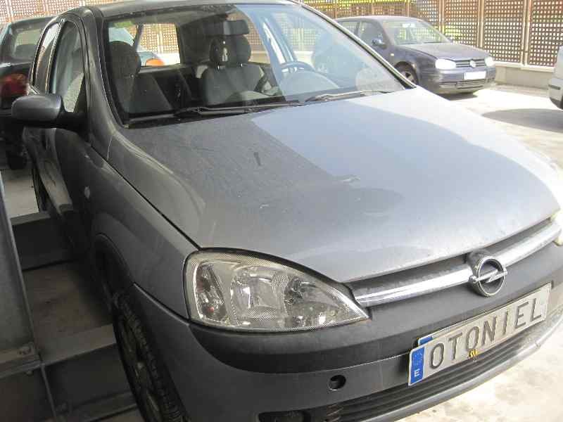 OPEL CORSA C