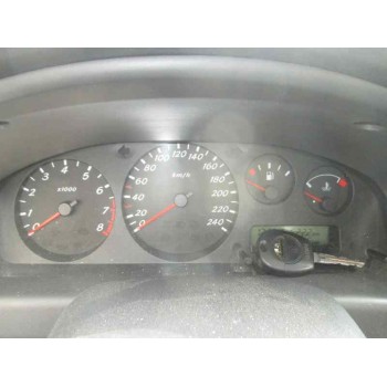 nissan almera (n16/e) del año 2002