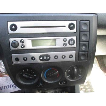 ford fiesta (cbk) del año 2005