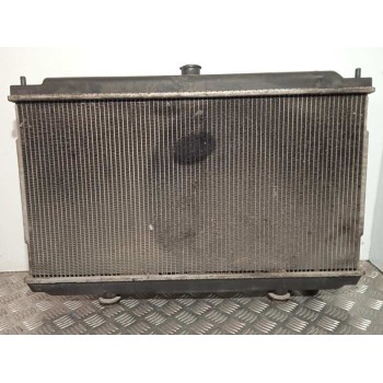Recambio de radiador agua para nissan primera berlina (p12) acenta referencia OEM IAM   69X36