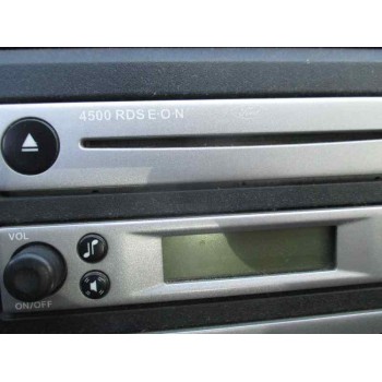 ford fiesta (cbk) del año 2005