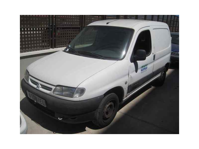 citroën berlingo del año 2003