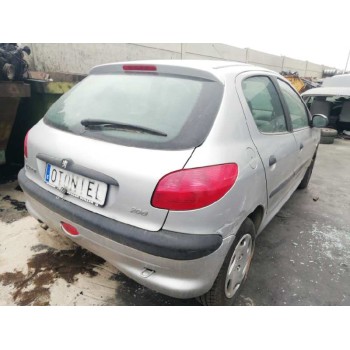 peugeot 206 berlina del año 1999