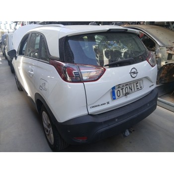 opel crossland x / crossland (p17, p2qo) del año 2018