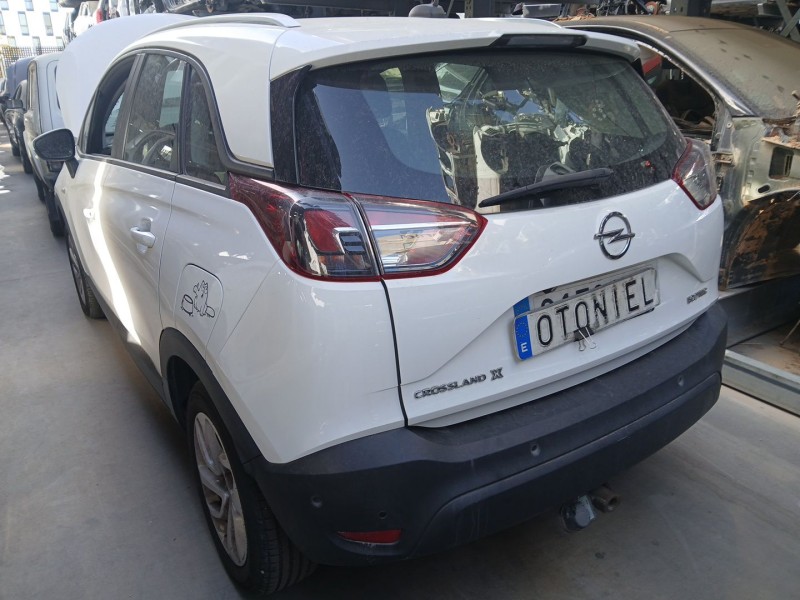 opel crossland x / crossland (p17, p2qo) del año 2018