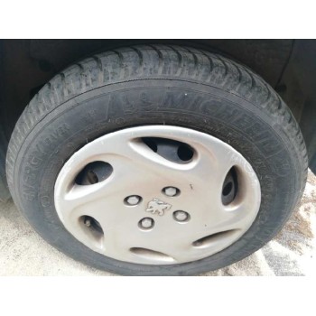 peugeot 206 berlina del año 1999