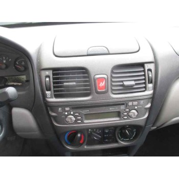 nissan almera (n16/e) del año 2002