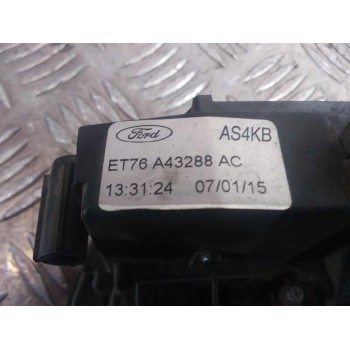 Recambio de cerradura puerta trasera izquierda para ford tourneo courier (c4a) trend referencia OEM IAM BM5AA21813BF  