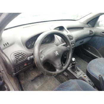 peugeot 206 berlina del año 1999