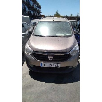 dacia lodgy del año 2012