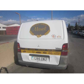 mercedes-benz vito (w638) caja cerrada del año 2003
