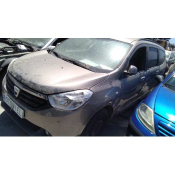 dacia lodgy del año 2012