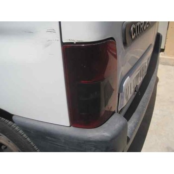 citroën berlingo del año 2003