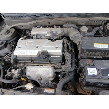 kia rio ii (jb) del año 2005