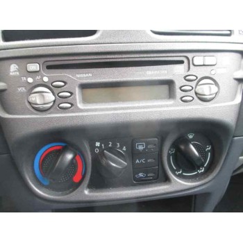 nissan almera (n16/e) del año 2002