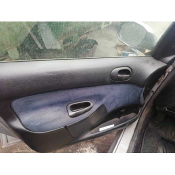 peugeot 206 berlina del año 1999